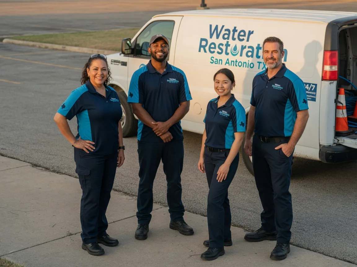 Water Damage Repair company in Round Rock, TX
